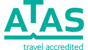 ATAS AFTA Travel Accreditation Scheme Logo