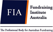 FIA Fundraising Institute Australia Logo