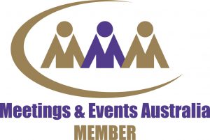 MEA Logo MEA Meetings & Events Australia Logo