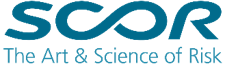 SCOR Art & Science of Risk Logo