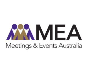 MEA Meetings & Events Australia Logo