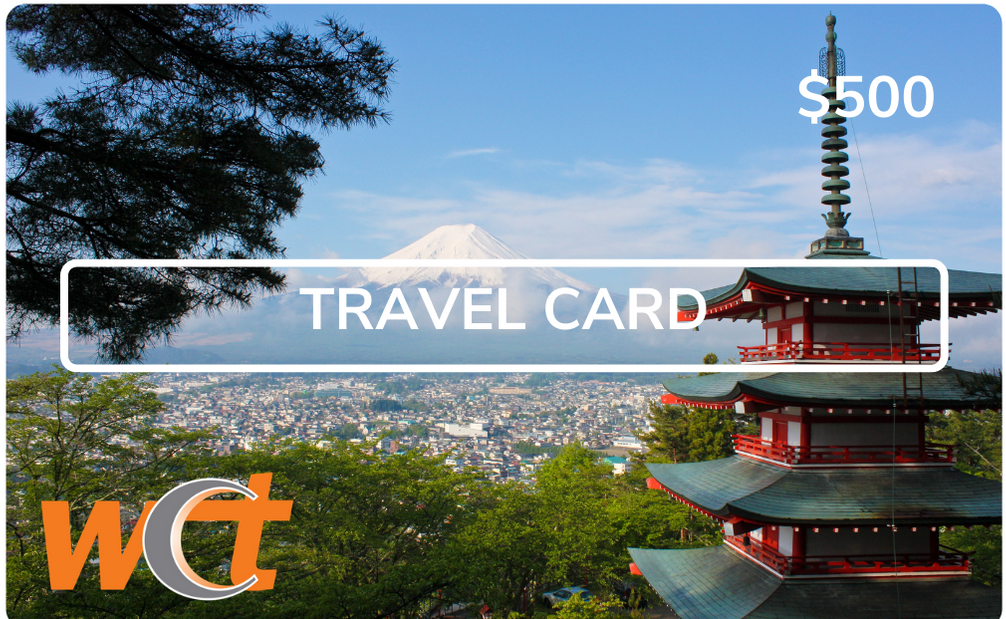 Travel Card Example